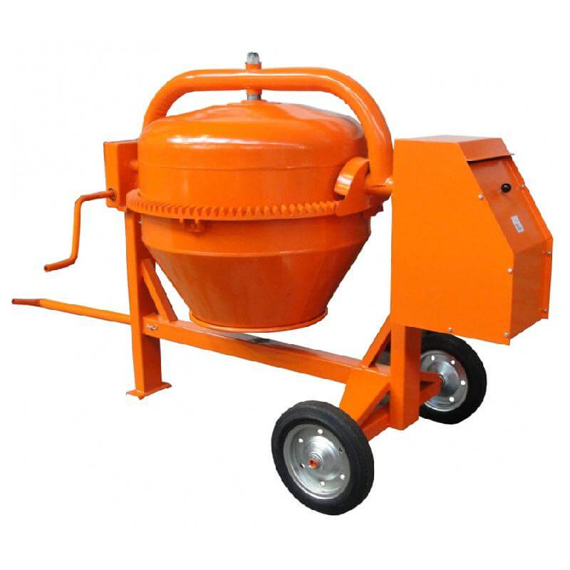 Бетоносмеситель Zitrek ZBR Max 600/380V