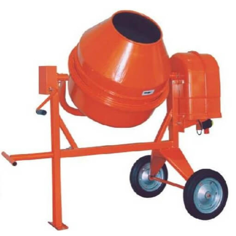 Бетоносмеситель Zitrek ZBR 260/220V