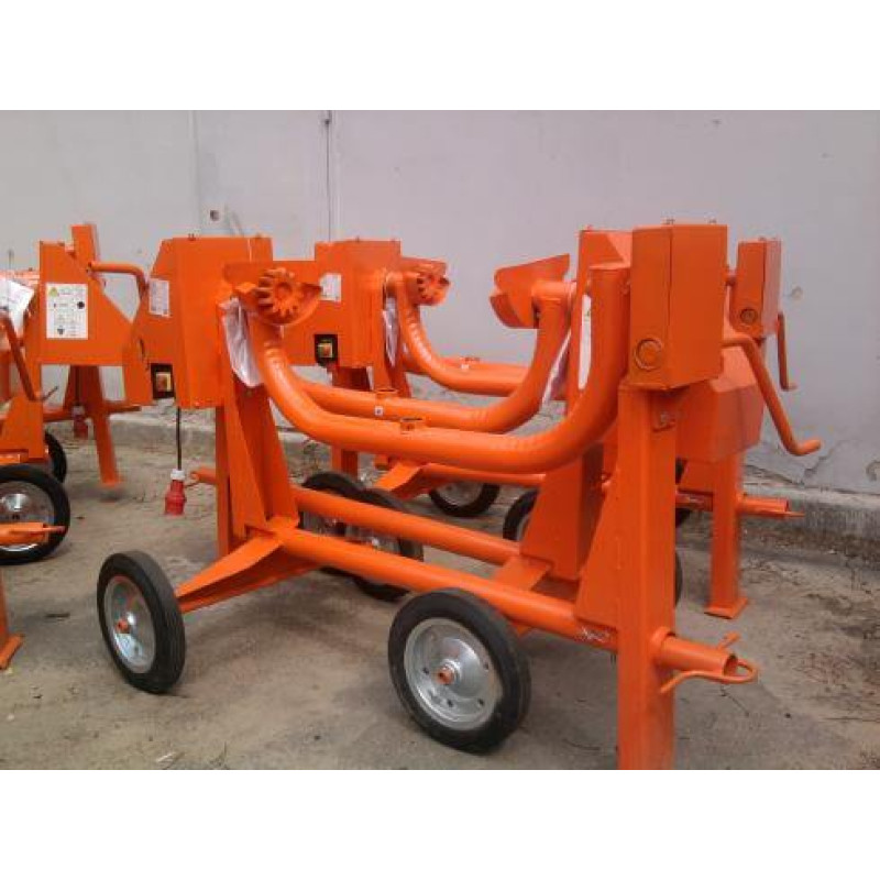Бетоносмеситель Zitrek ZBR 440/380V