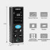 Дальномер лазерный DEKO Spectrum 50
