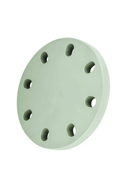 Фланец глухой PP-H, IPS PN10 d65