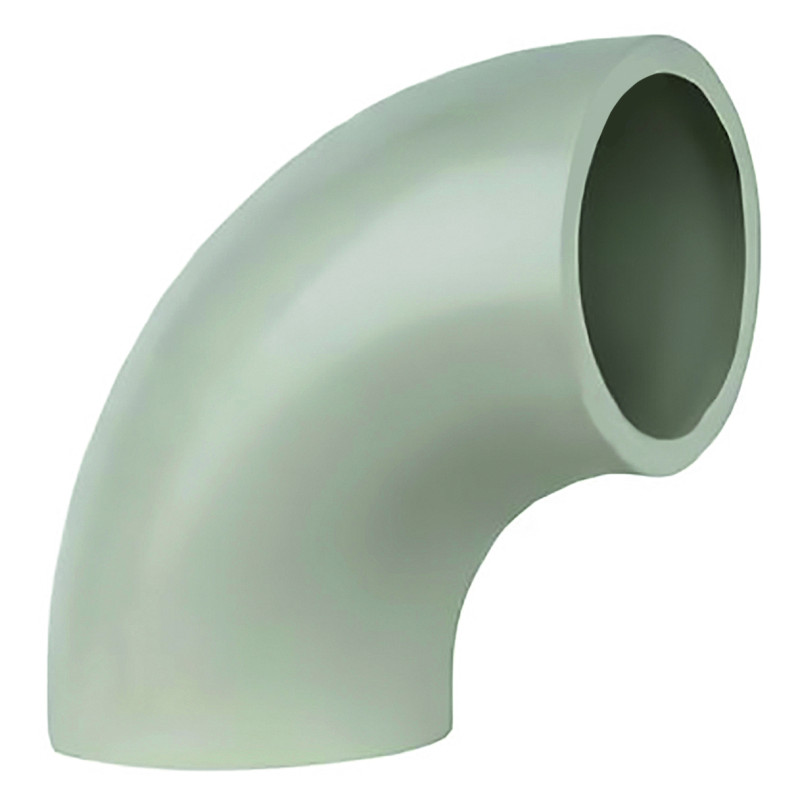 Отвод 90° для стыковой сварки PP-H,IPS, PN10 d20