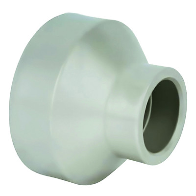 Муфта переходная для раструбной сварки PP-H,IPS, PN10 d40x25