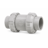 Шаровой обратный клапан  с муфтовыми окончаниям, FKM  d25 (DN20) PN10 PP-H, IPS