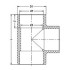 Тройник 90° для раструбной сварки PP-H,IPS, PN10 d32
