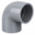 Отвод клеевой 90°  ХПВХ (Model B) IPS d280 PN10