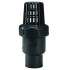Донный клапан IVZ ПВХ с муфтовыми окончаниями, EPDM, d32 (DN25) IPS