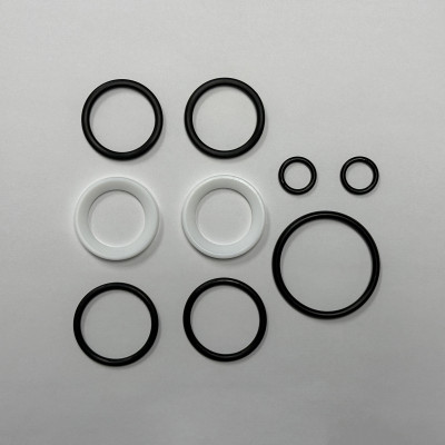 Комплект уплотнений для шарового крана d110 EPDM ХПВХ IPS