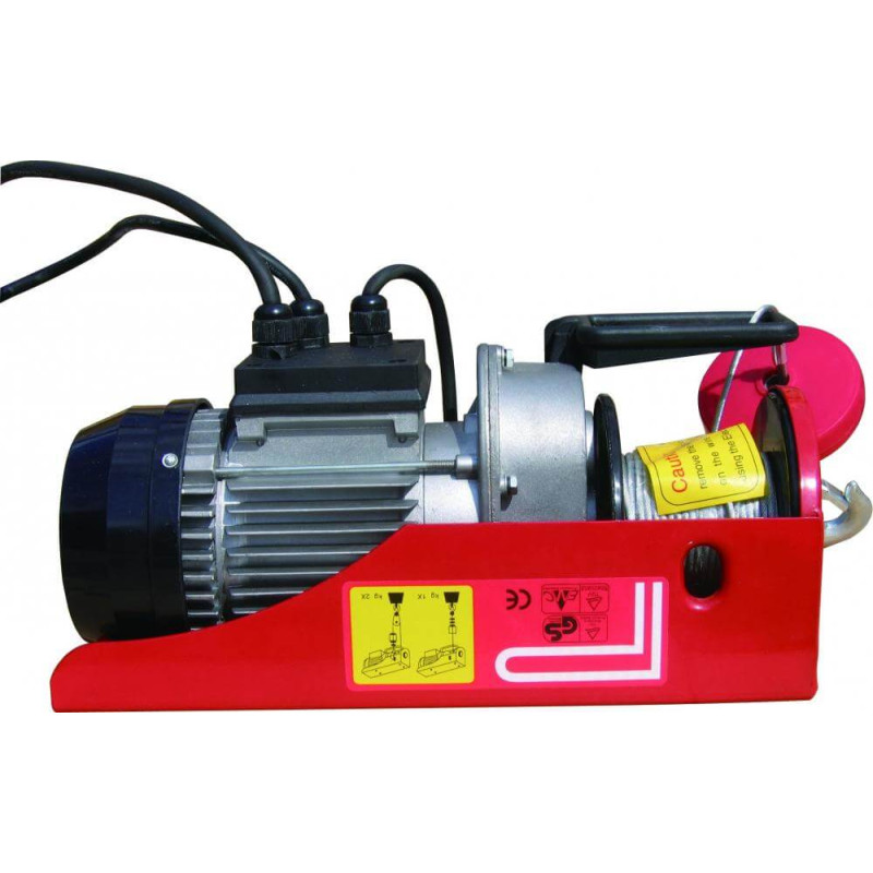 Таль электрическая стационарная Zitrek РА-250 Н=11/5.5м