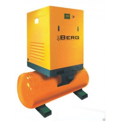 Компрессор на ресивере Berg BK-4P-500
