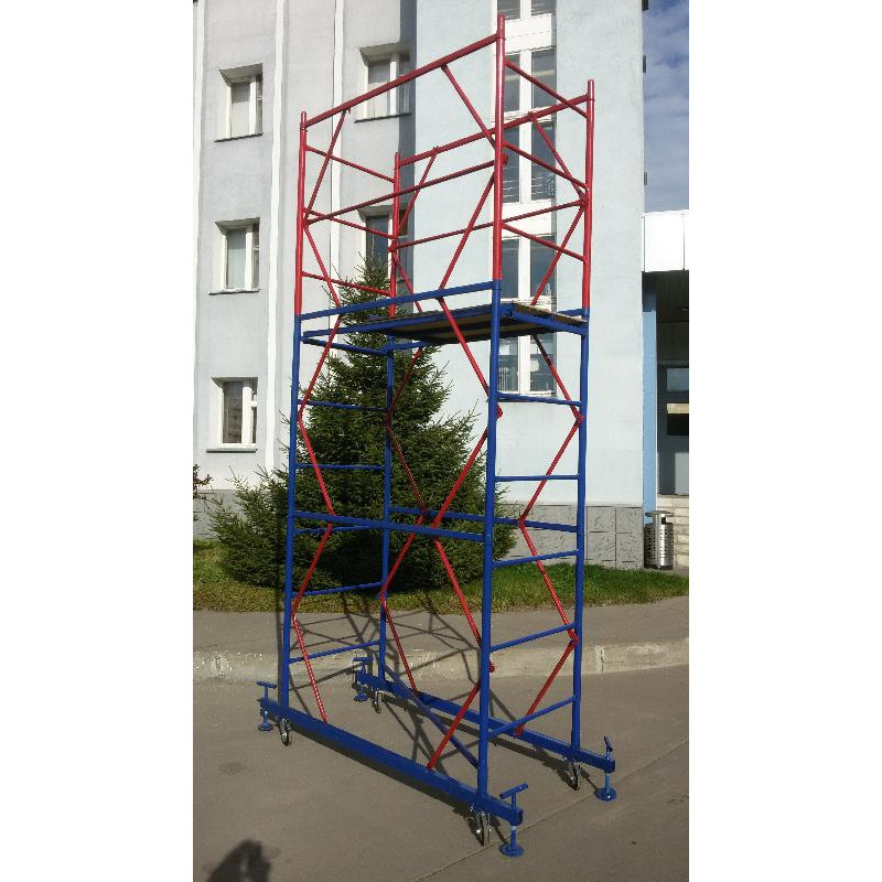 Вышка-тура Zitrek ВСП-250/0,7 Н=5,1м (3 секции)