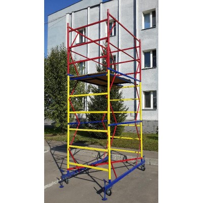 Вышка-тура Zitrek ВСП-250/1,2Н=2,7м (1 секция)
