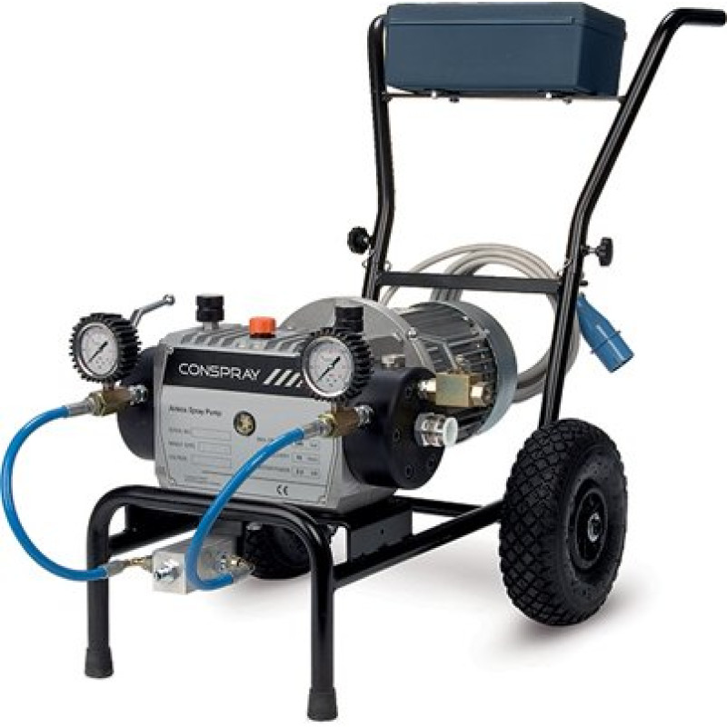 Аппарат окрасочный Contracor EVOX-2200DH-220