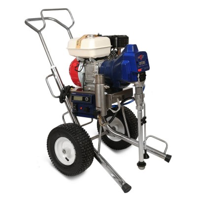 Бензиновый окрасочный аппарат HYVST GPT 2700