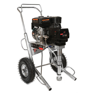 Бензиновый окрасочный агрегат HYVST SPT 7900N
