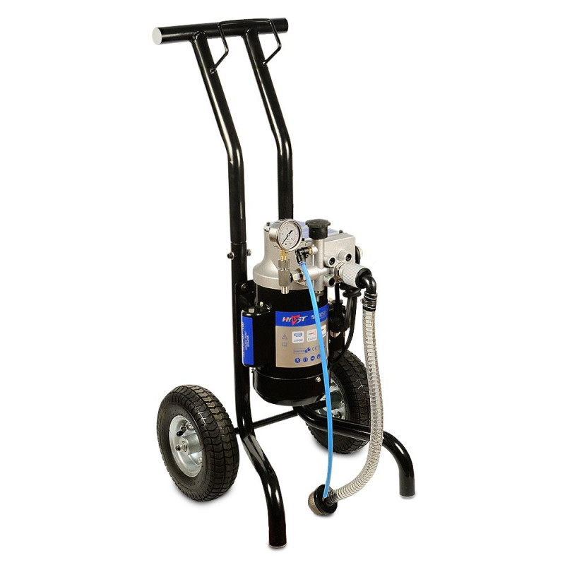 Аппарат окрасочный HYVST SPX 1250-310