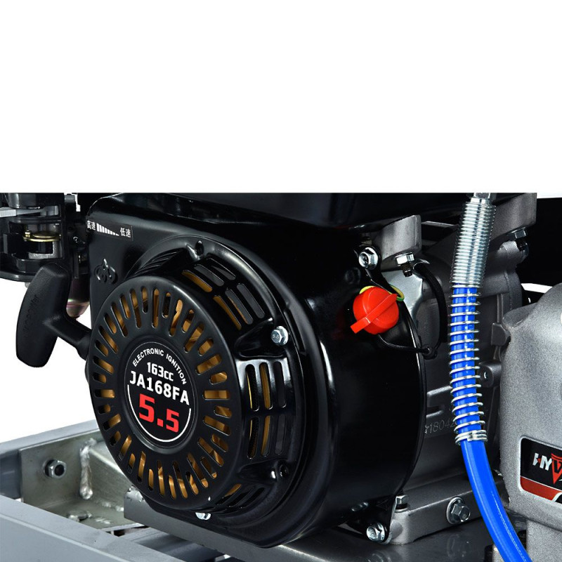 Машина для нанесения дорожной разметки HYVST SPLM 850