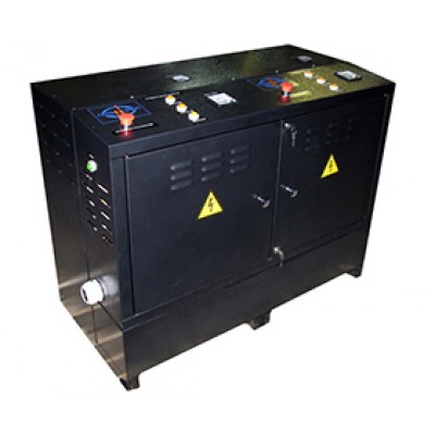 Парогенератор ПЭЭ-500Р (плавная регулировка 30-500) (380) (черный котел)