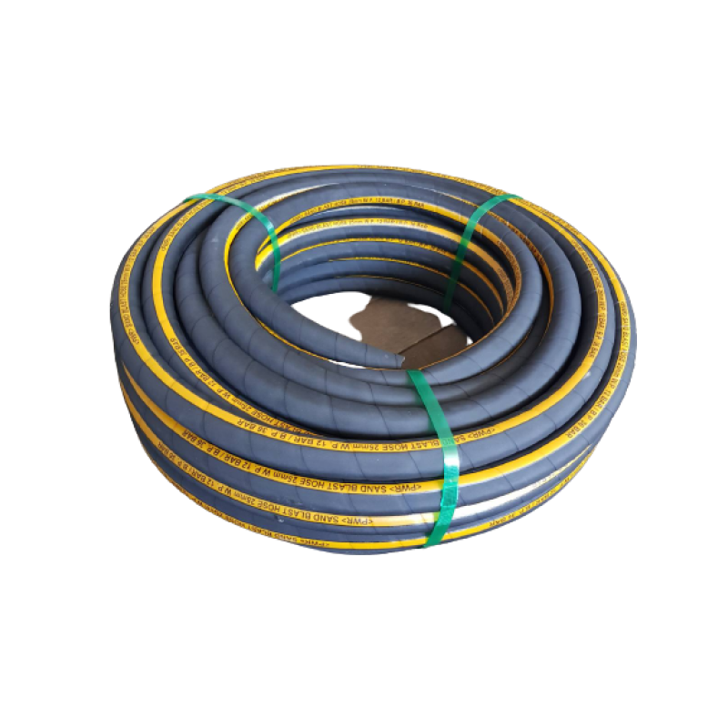 Рукав пескоструйный PWR Sand Blast Hose 32x48 мм бухта 20 м