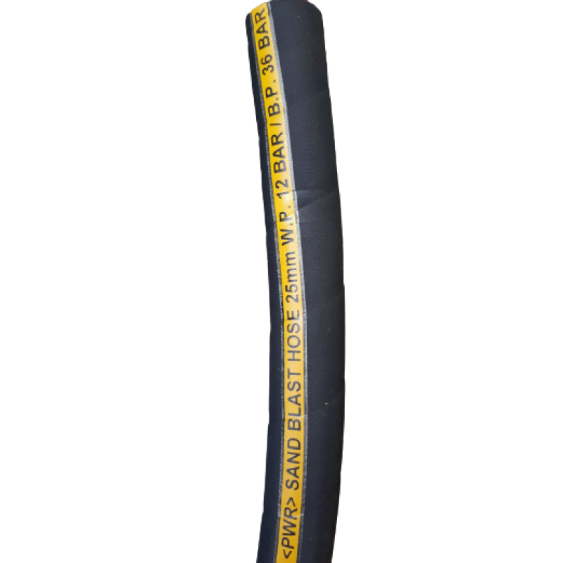 Рукав пескоструйный PWR Sand Blast Hose 19x33 мм бухта 20 м