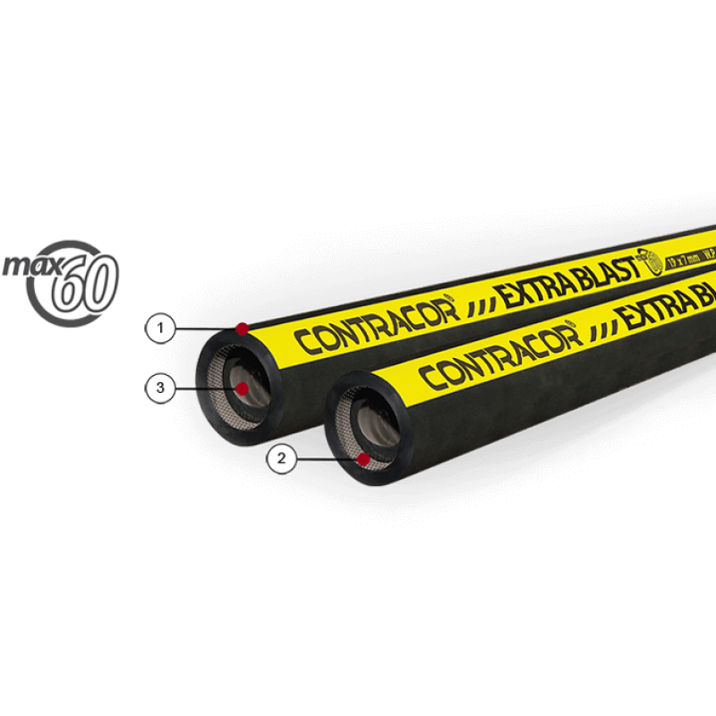 Рукав Contracor Extra Blast-32 бухта 40 м