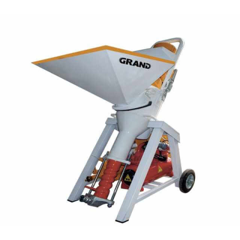 Штукатурная станция ШС-4/6 (СО-50Д-АМ)