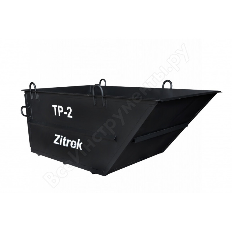 Тара для раствора ТР-2,0