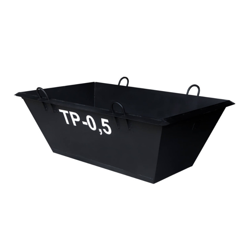 Тара для раствора ТР-0,5