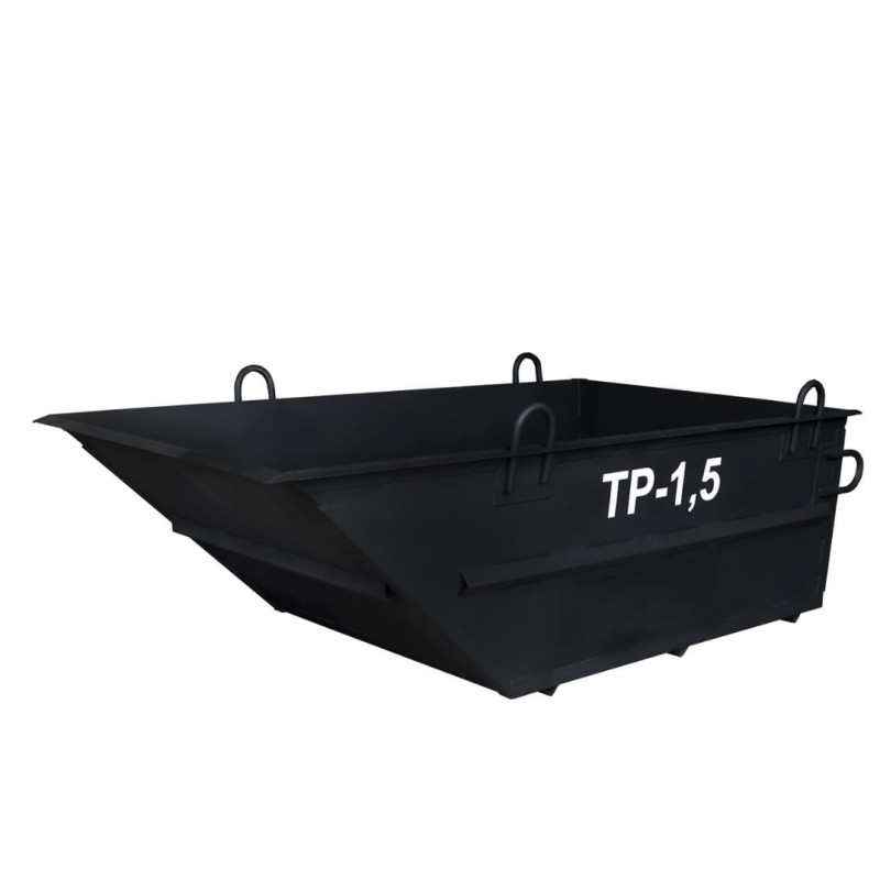 Тара для раствора ТР-1,5