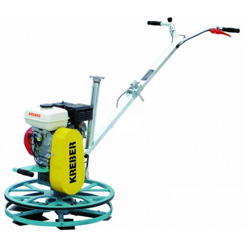 Затирочная (заглаживающая) машина Kreber K600BT